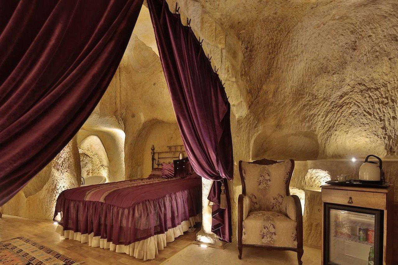 Golden Cave Suites Ürgüp Kültér fotó