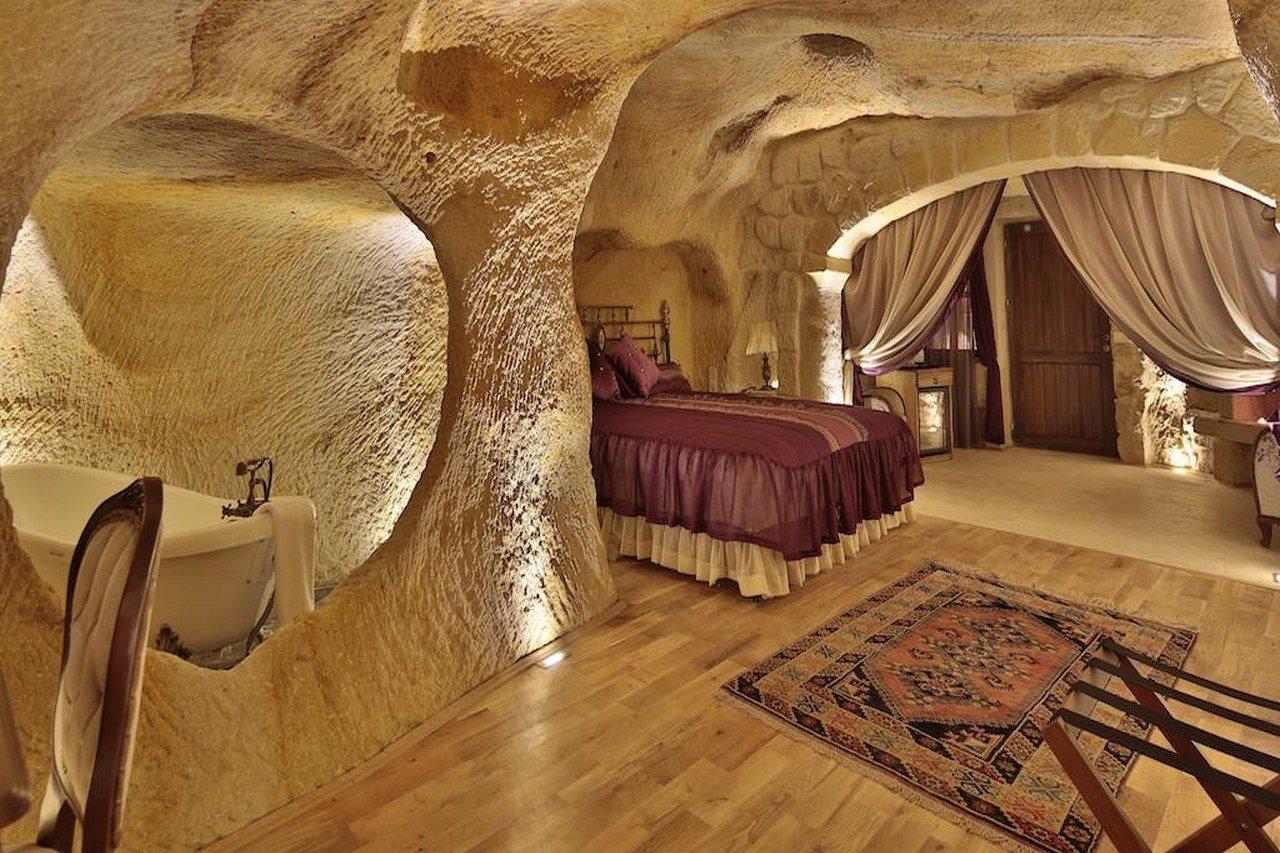 Golden Cave Suites Ürgüp Kültér fotó
