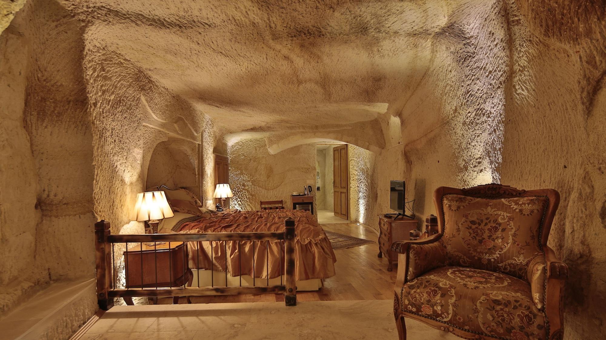 Golden Cave Suites Ürgüp Kültér fotó