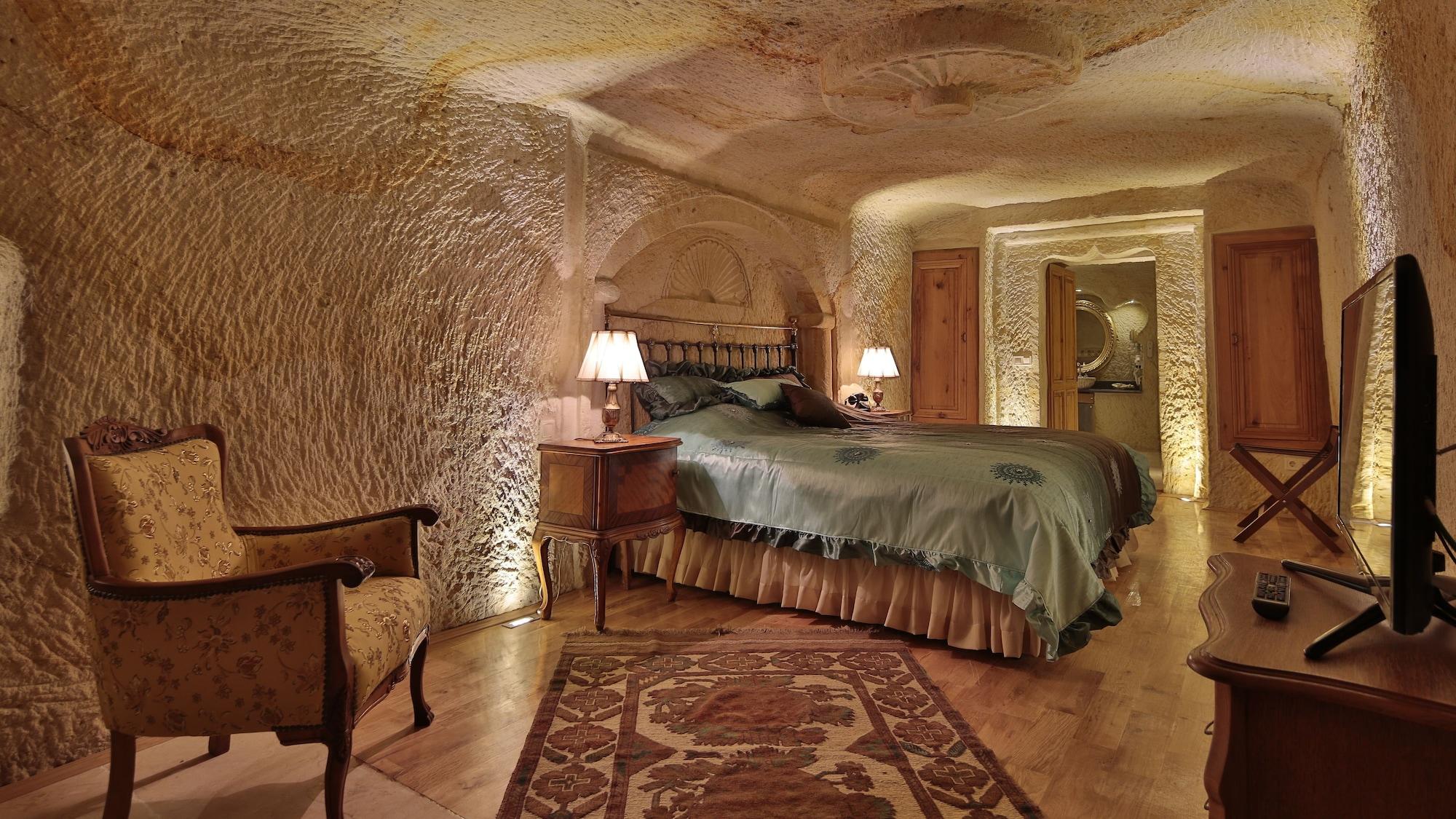 Golden Cave Suites Ürgüp Kültér fotó