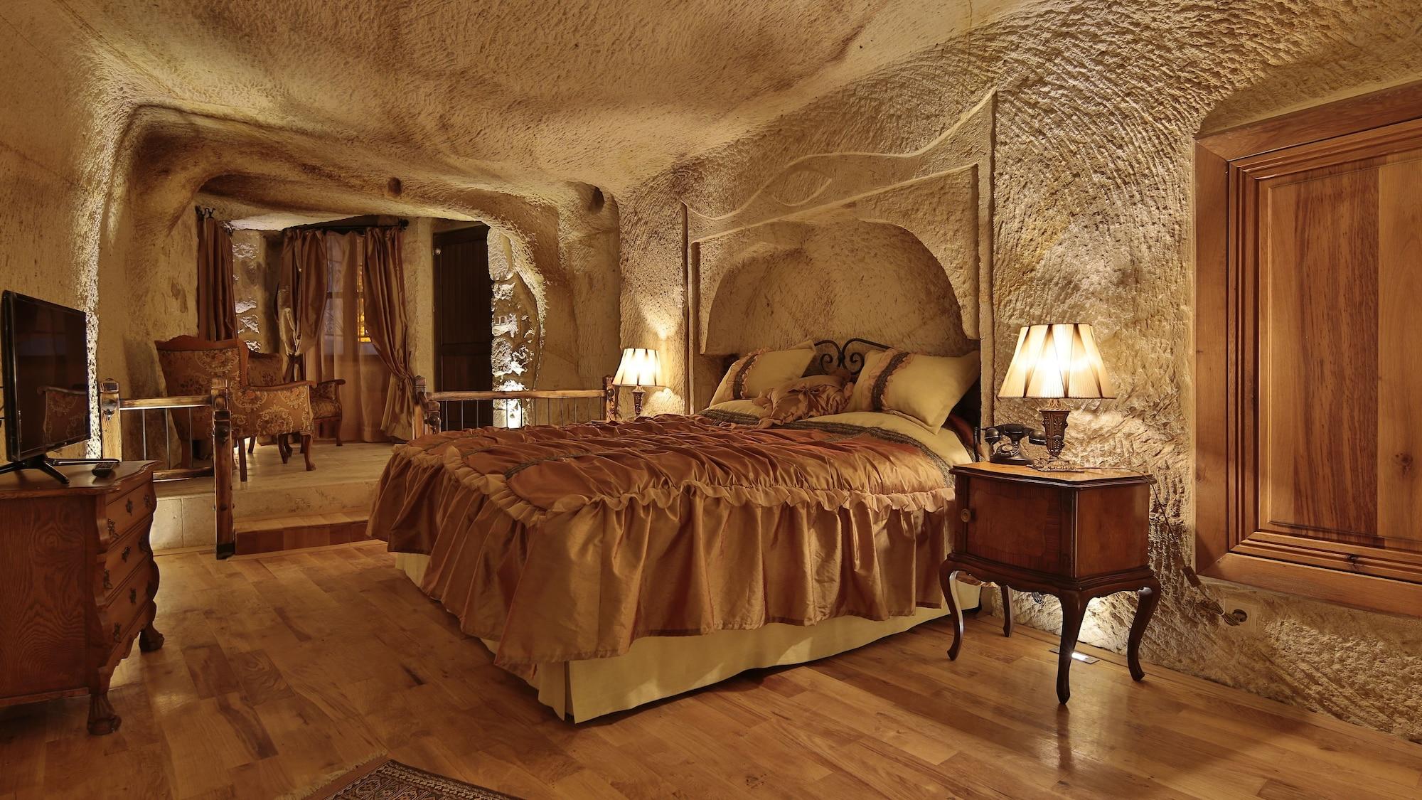Golden Cave Suites Ürgüp Kültér fotó