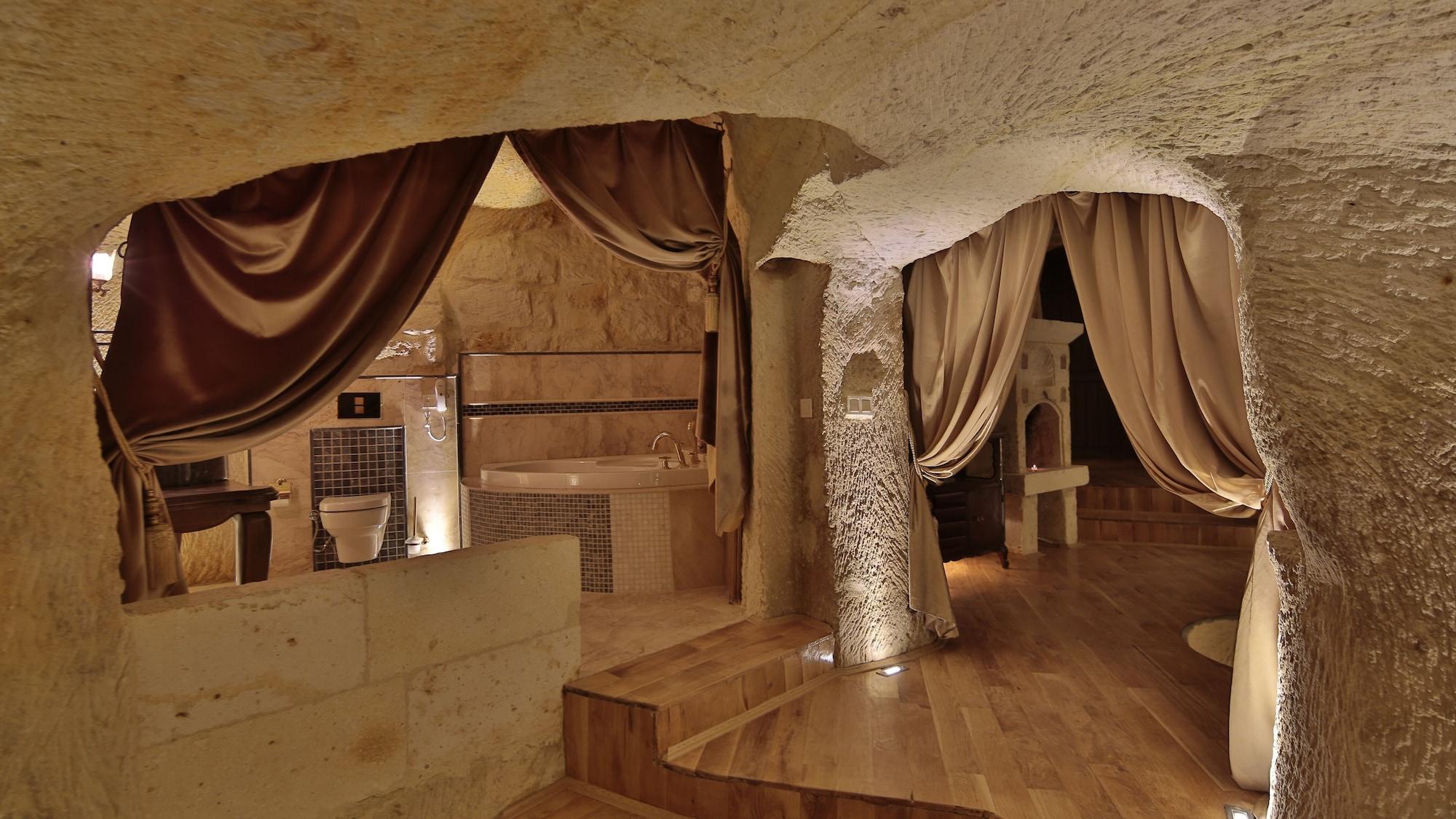 Golden Cave Suites Ürgüp Kültér fotó
