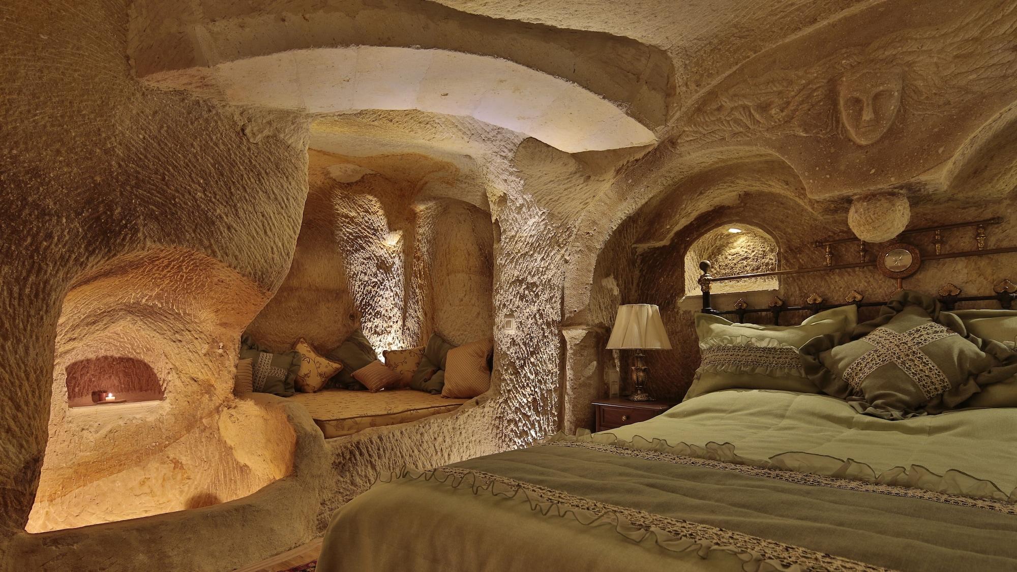 Golden Cave Suites Ürgüp Kültér fotó