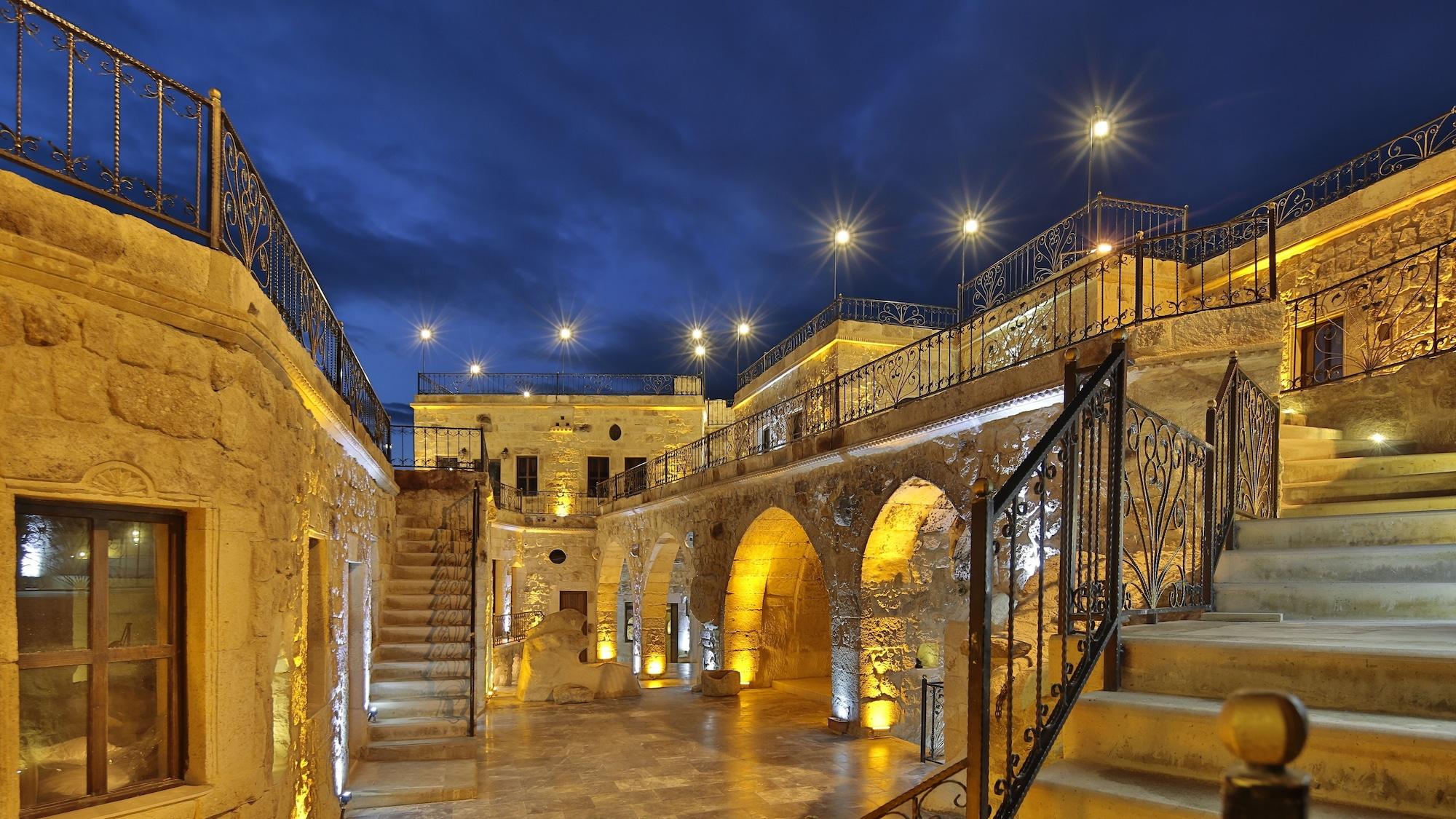 Golden Cave Suites Ürgüp Kültér fotó