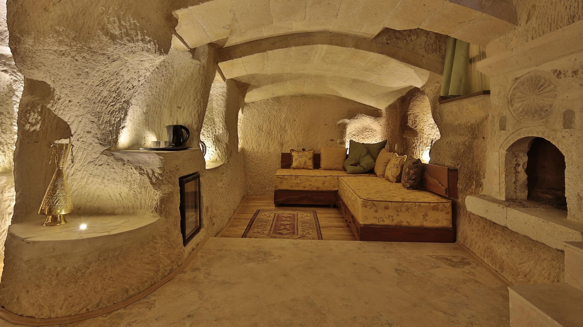 Golden Cave Suites Ürgüp Kültér fotó
