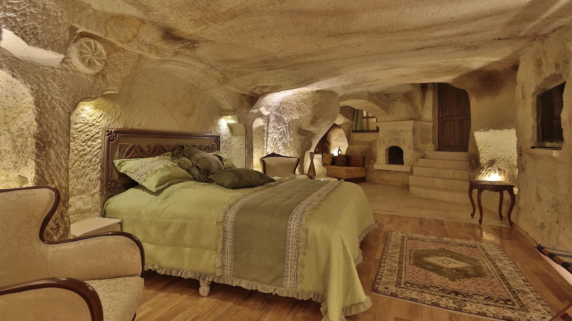Golden Cave Suites Ürgüp Kültér fotó
