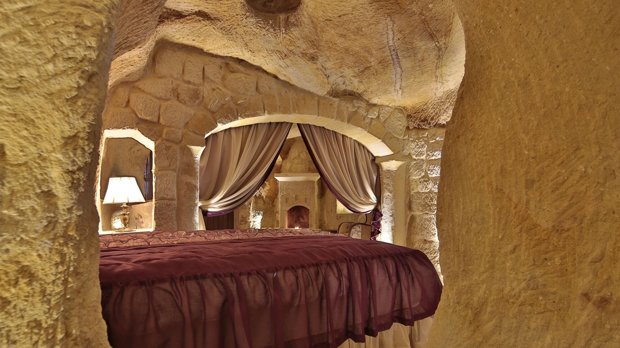 Golden Cave Suites Ürgüp Kültér fotó