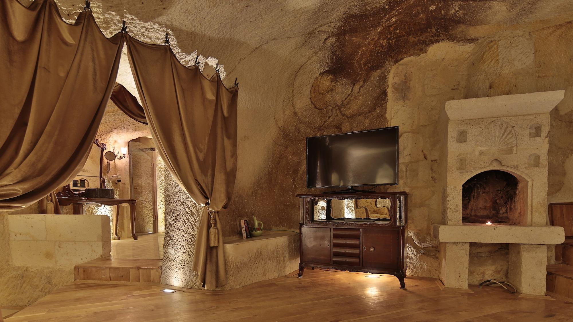 Golden Cave Suites Ürgüp Kültér fotó