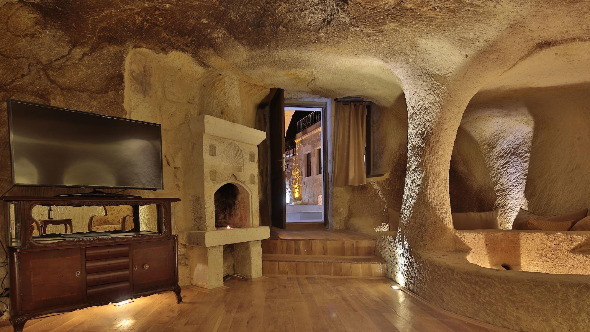 Golden Cave Suites Ürgüp Kültér fotó