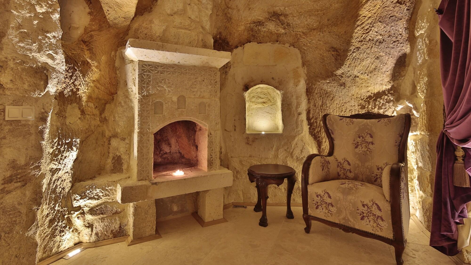 Golden Cave Suites Ürgüp Kültér fotó