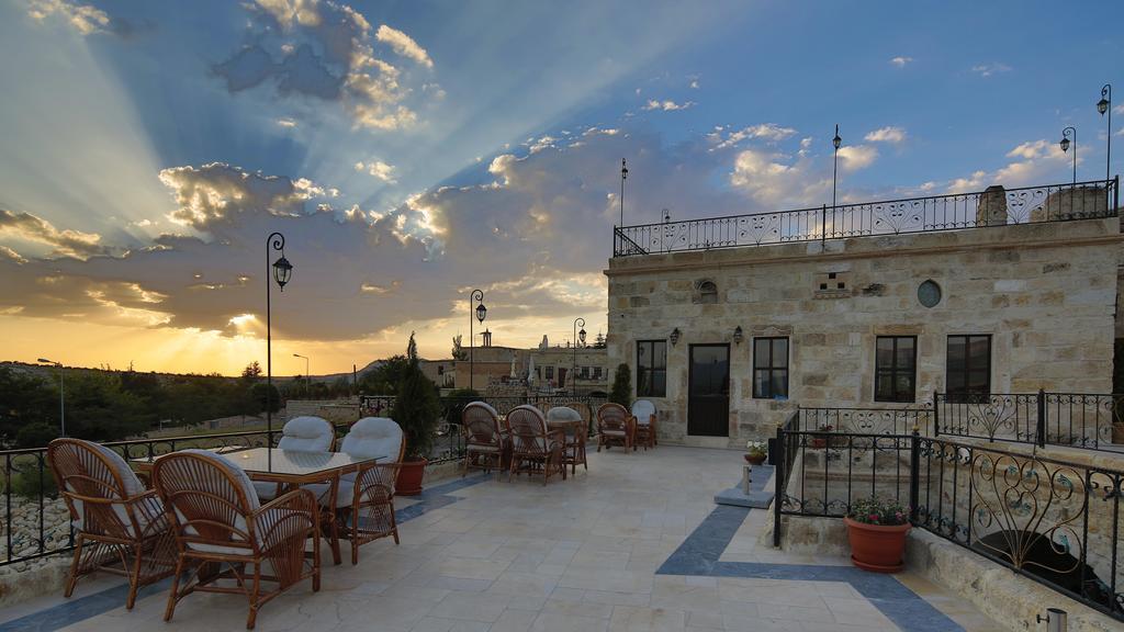 Golden Cave Suites Ürgüp Kültér fotó