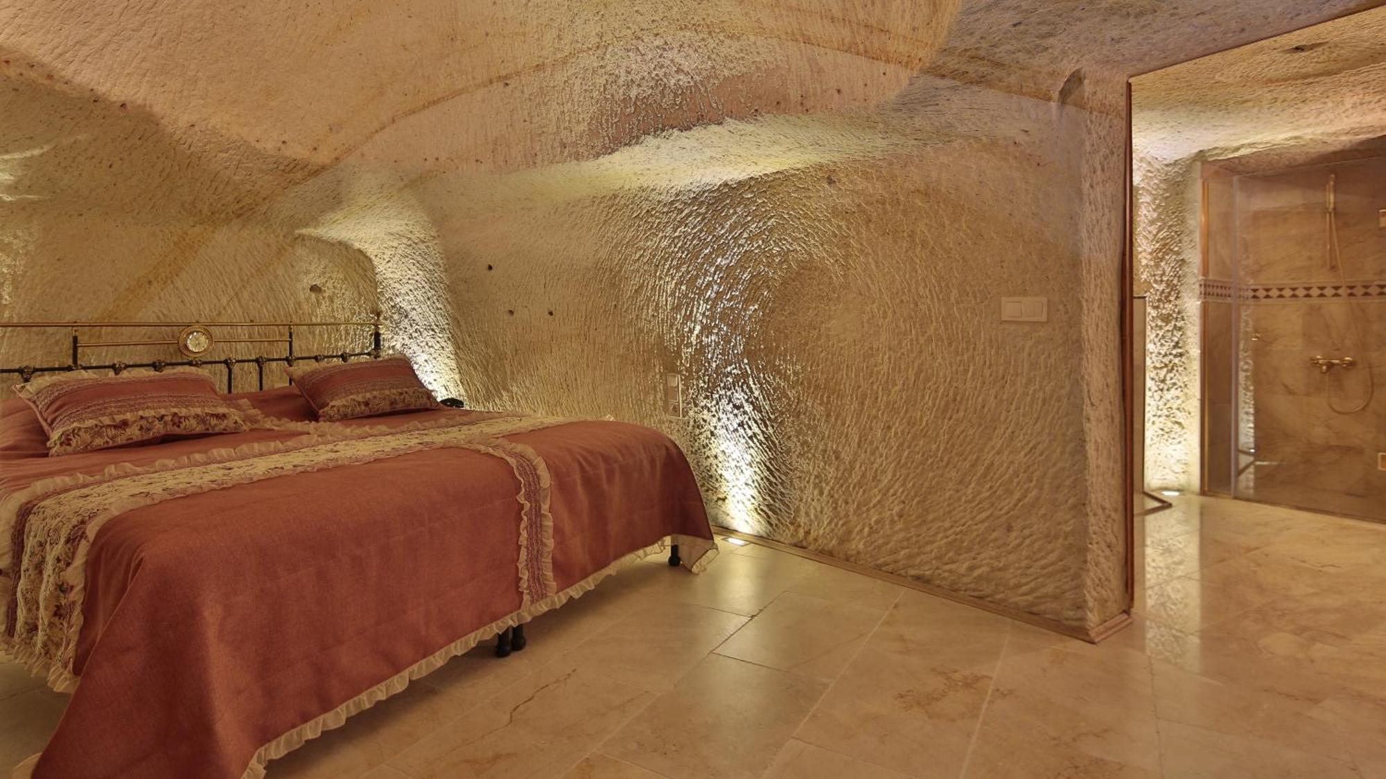Golden Cave Suites Ürgüp Szoba fotó