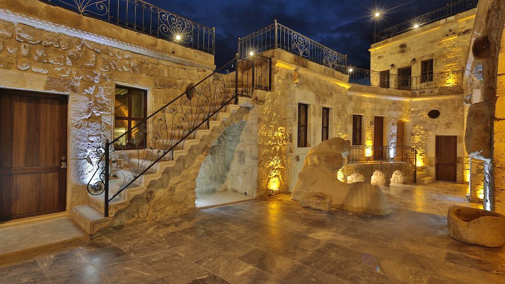 Golden Cave Suites Ürgüp Kültér fotó