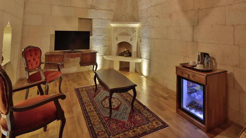 Golden Cave Suites Ürgüp Kültér fotó