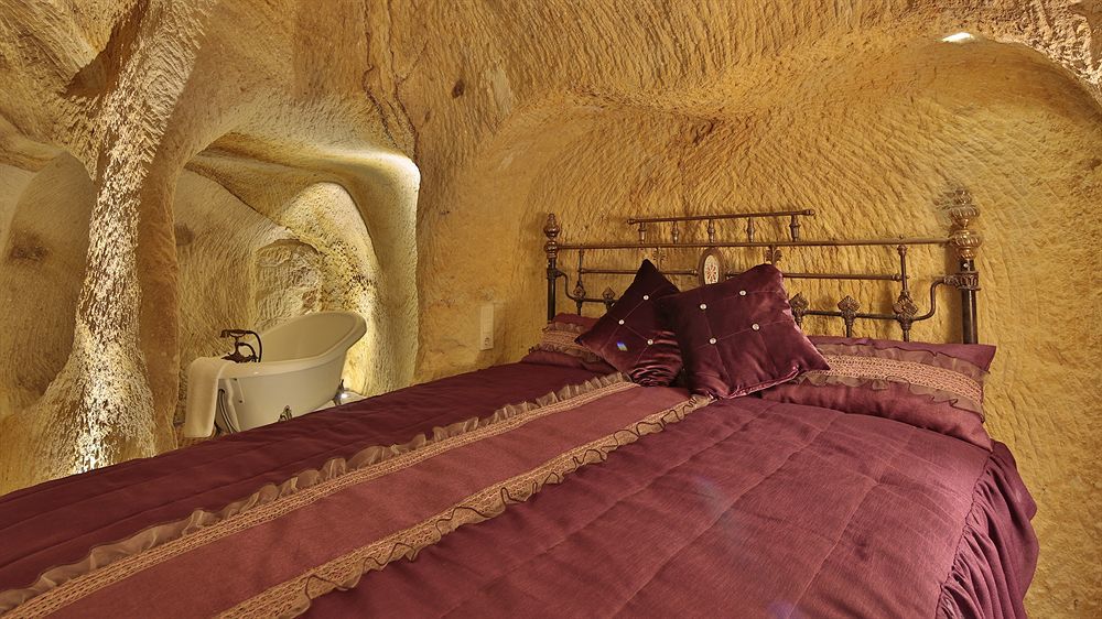 Golden Cave Suites Ürgüp Kültér fotó