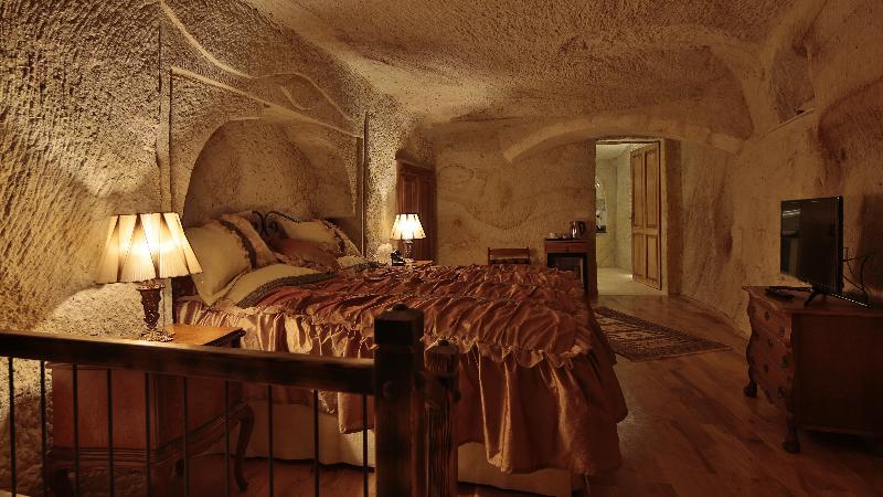 Golden Cave Suites Ürgüp Kültér fotó