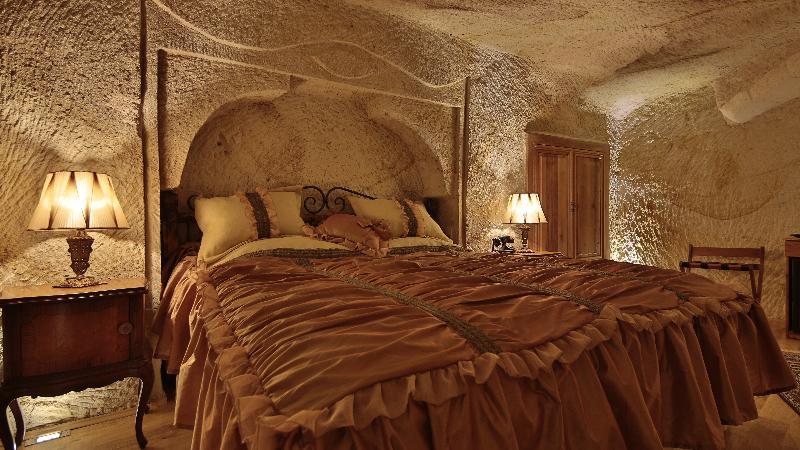 Golden Cave Suites Ürgüp Kültér fotó
