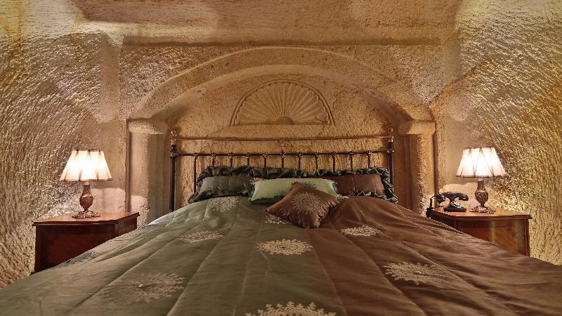 Golden Cave Suites Ürgüp Kültér fotó