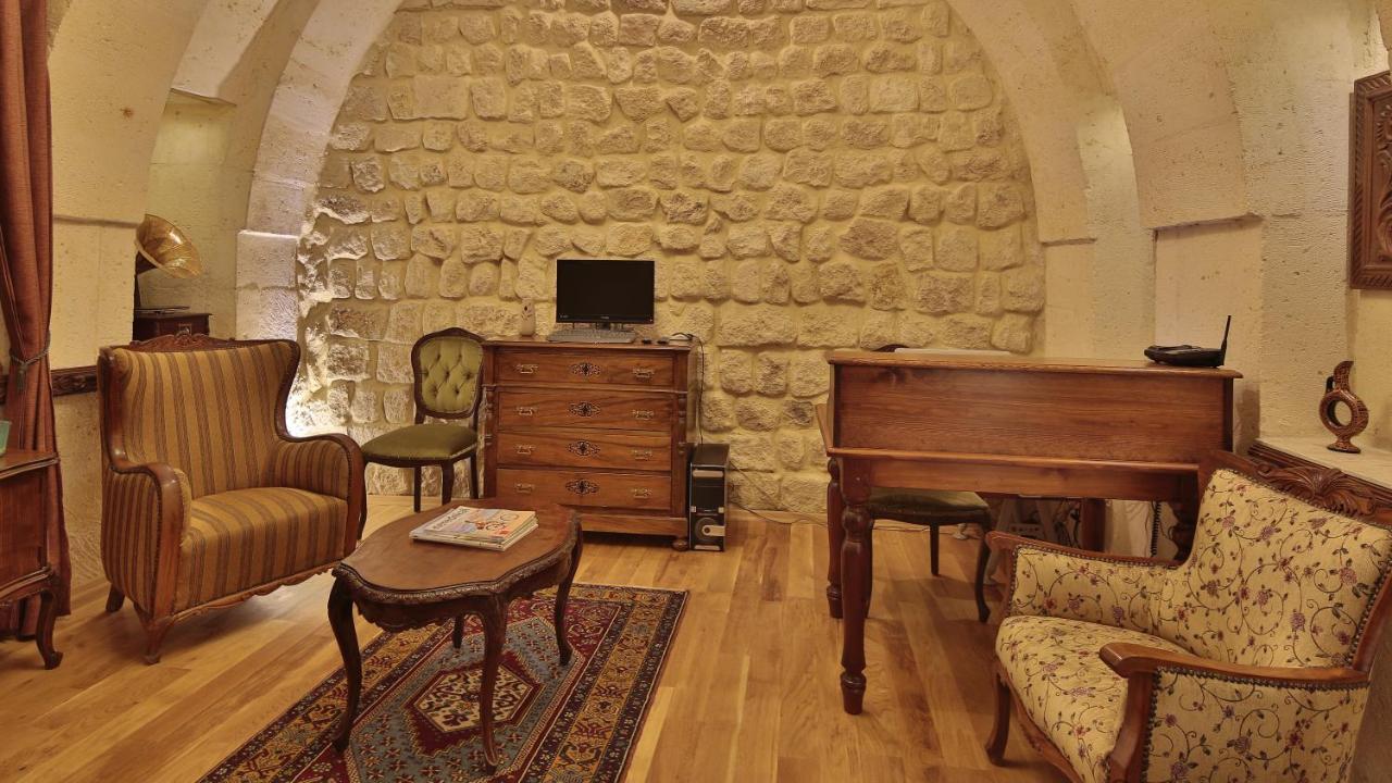 Golden Cave Suites Ürgüp Kültér fotó