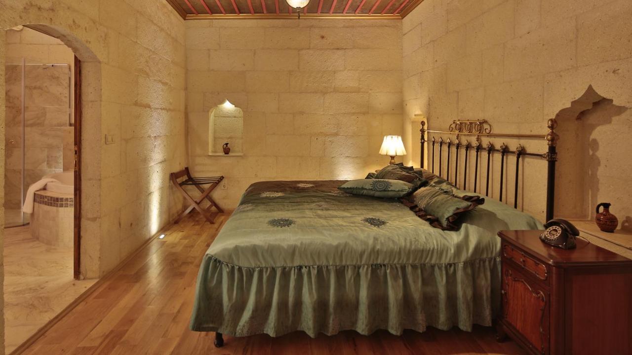 Golden Cave Suites Ürgüp Kültér fotó